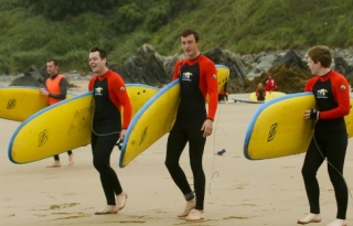  Mit Freunden surfen 